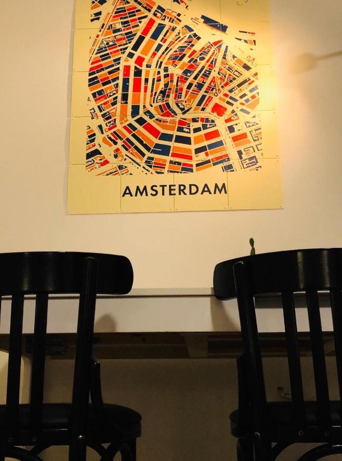 B&B Mondriaan Amsterdam Zewnętrze zdjęcie